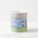 Search for water color mugs Whimsical