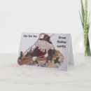 Search for canoe christmas cards Santa