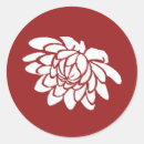 Search for red lotus stickers Flowers