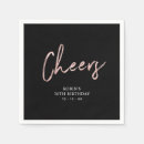Search for letter napkins Simple