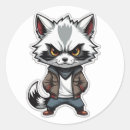 Search for with attitude stickers Animal