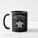 Search for sea turtle lovers mugs Environmental awareness