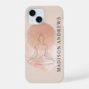 Search for meditate iphone cases Yoga