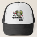 Search for white dog hats Lover