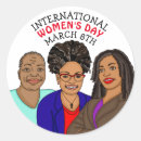 Search for march 8th stickers International womens day