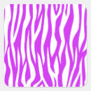 Search for purple zebra print stickers Stripe