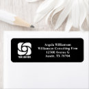 Search for add your logo return address labels Professional