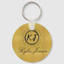 Search for script logo key rings Elegant
