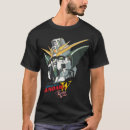 Search for gundam tshirts Robot