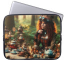 Search for alice in wonderland laptop cases For her