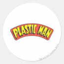 Search for eel stickers Plasticman