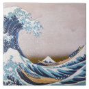 Search for wave tiles Mount fuji