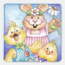 Search for easter for friend stickers Bunny