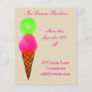 Search for ice cream flyers Shop