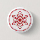 Search for snowflake badges Red