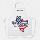 Search for texas aprons Map