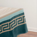 Search for greek tablecloths Meander