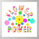 Search for 1960 flower power hippie posters 1960s