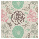 Search for dragonfly pattern fabric Floral