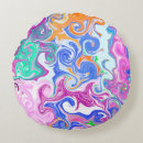 Search for purple and orange cushions Modern