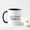 Search for naughty funny mugs Santa