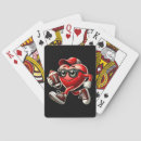 Search for cute valentine playing cards Lovers
