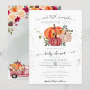 Search for fall gender neutral baby shower invitations Orange