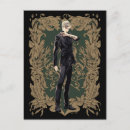 Search for draco malfoy postcards Wizard