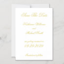 Search for island save the dates Modern
