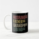 Search for daddy since mugs Grandpa