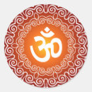 Search for om symbols stickers Hinduism
