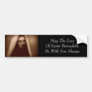 Search for rosary bumper stickers Jesus