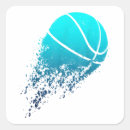 Search for basketball fan stickers Sports