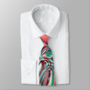 Search for emerging ties Red