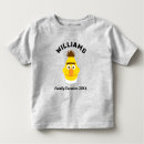 Search for bert sesame street tshirts Children's tv show