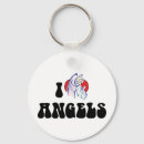 Search for love angel key rings Heaven