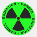 Search for radioactive crafts party Green