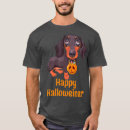 Search for halloween dachshund tshirts Dog lover