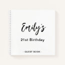 Search for black and white notebooks Trendy