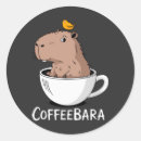 Search for cute coffee cup stickers Kawaii