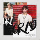 Search for graffiti party invitations Edgy