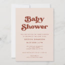 Search for stylish baby shower invitations Gender neutral
