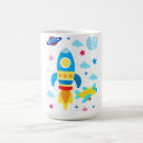Search for rocket ship coffee mugs Galaxy