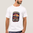 Search for adventure awaits clothing Wanderlust