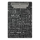 Search for music clipboards Band