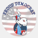 Search for proud democrat stickers Patriotic