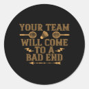 Search for badminton team stickers Sport