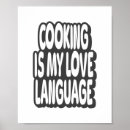 Search for funny chef posters Baking