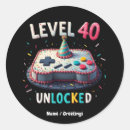 Search for level stickers Vintage