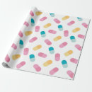 Search for medicine wrapping paper Doctor